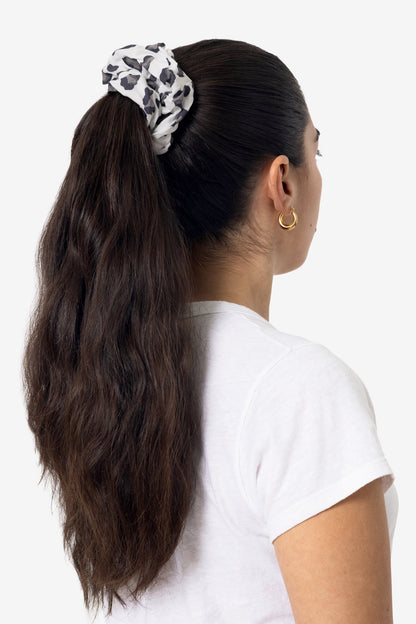 SCRUNCH02 - Maxi Rayon Scrunchie