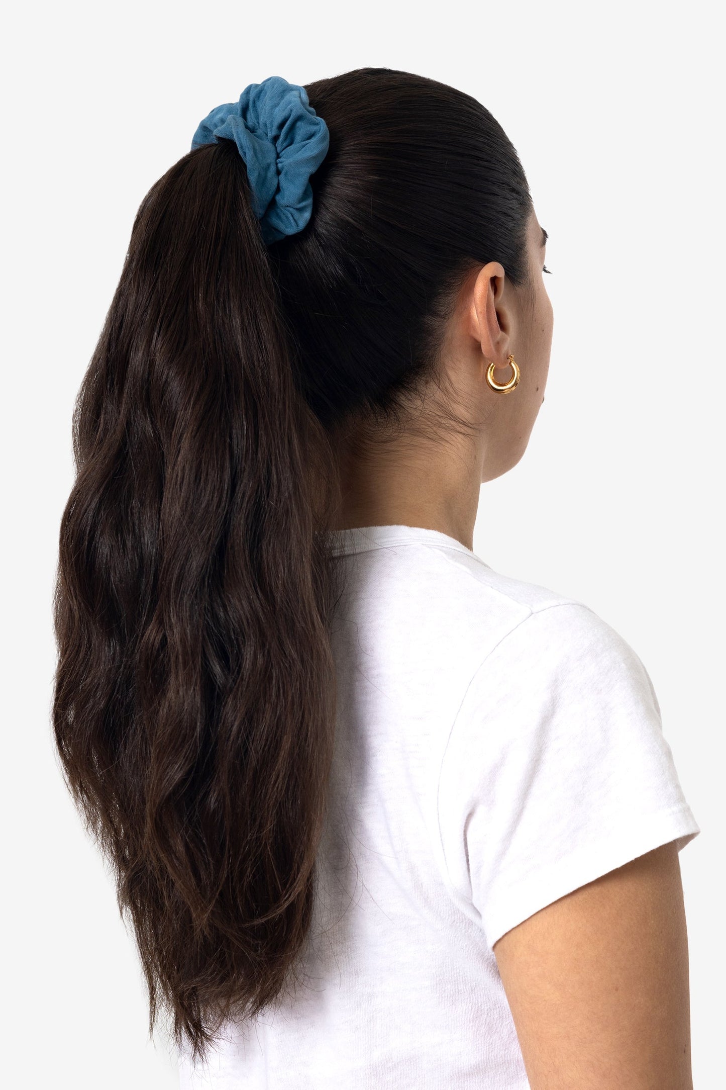 SCRUNCHGD - Garment Dye Scrunchie