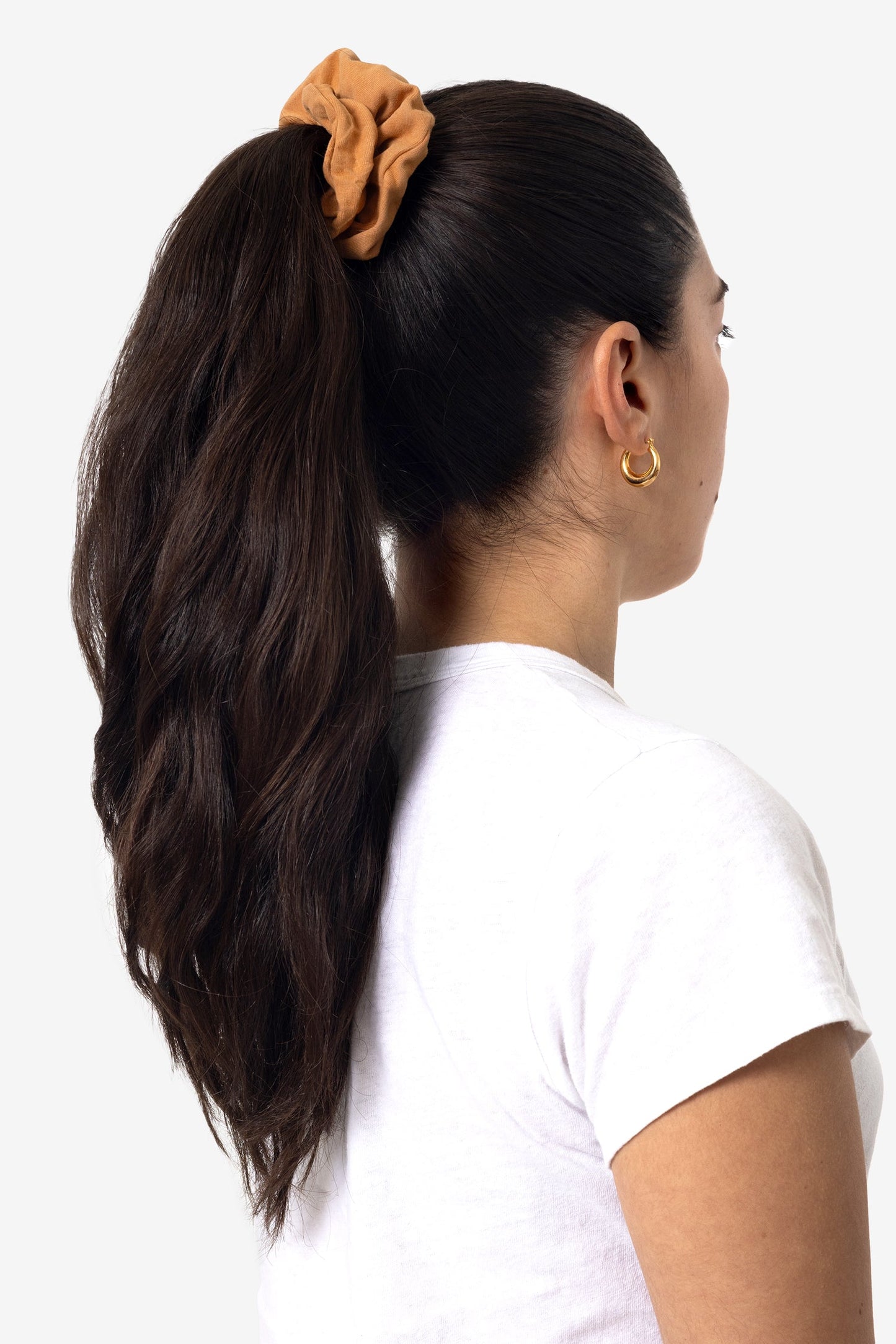 SCRUNCHGD - Garment Dye Scrunchie