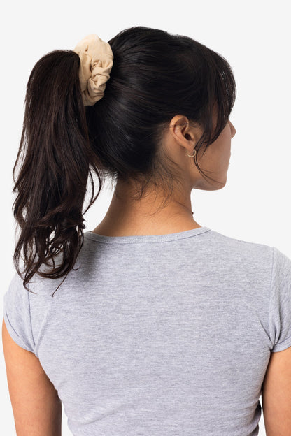 SCRUNCHGD - Garment Dye Scrunchie