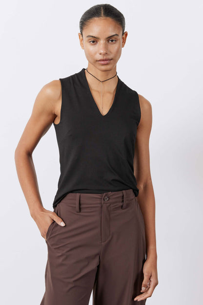 The Sculpted Tank