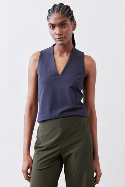 The Sculpted Tank