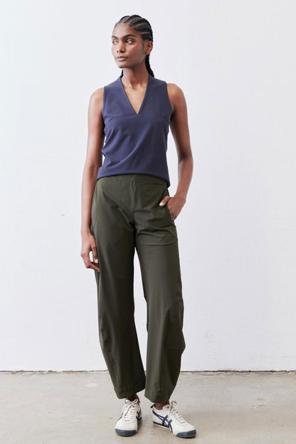 The Sculpted Tank