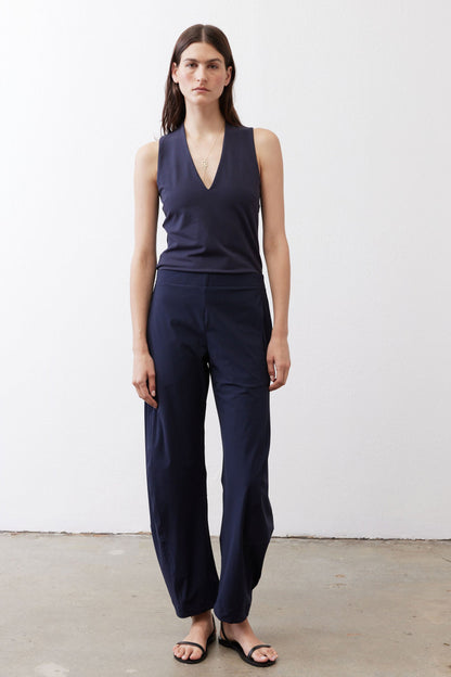 The Sculpted Tank
