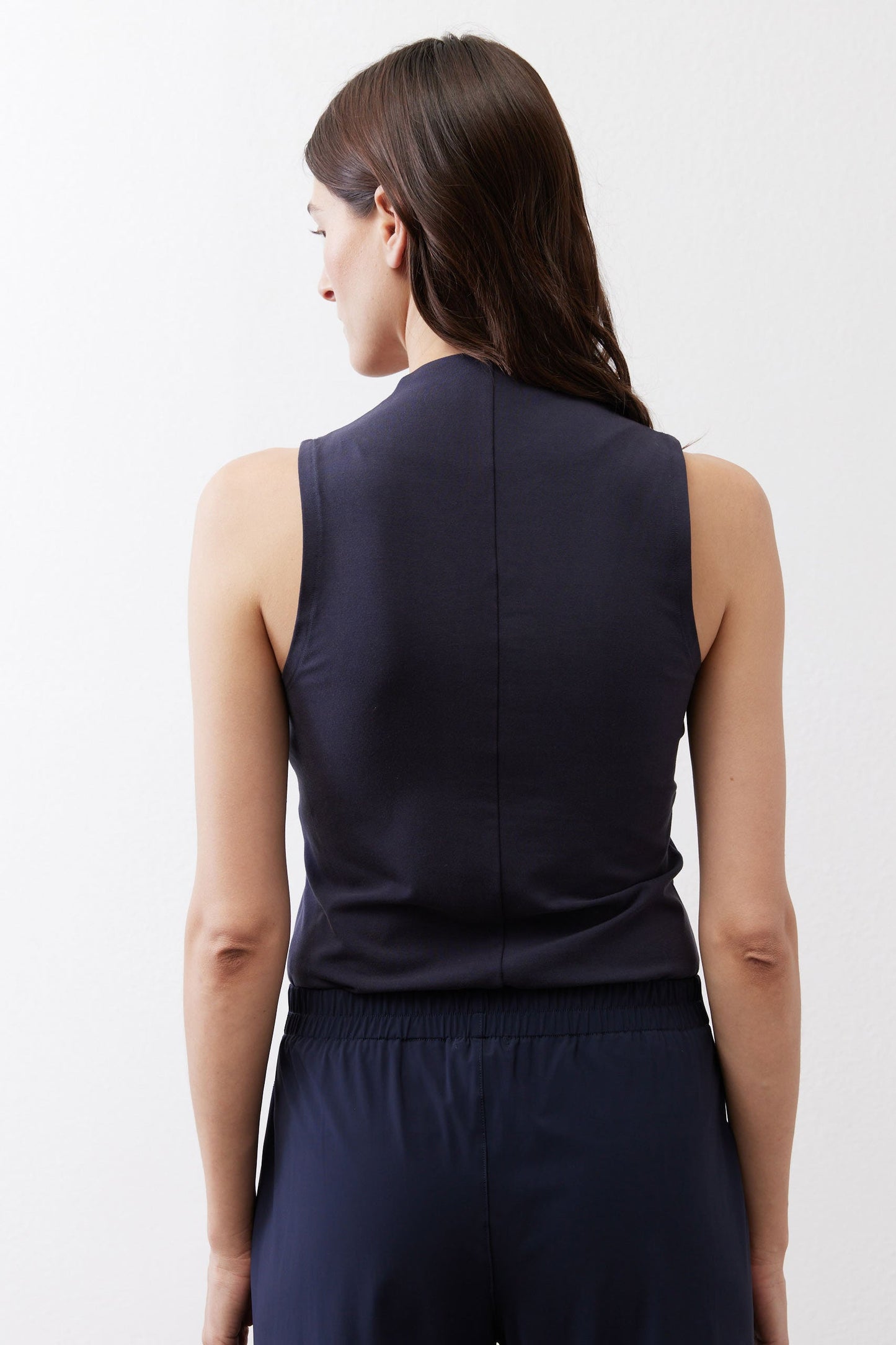 The Sculpted Tank