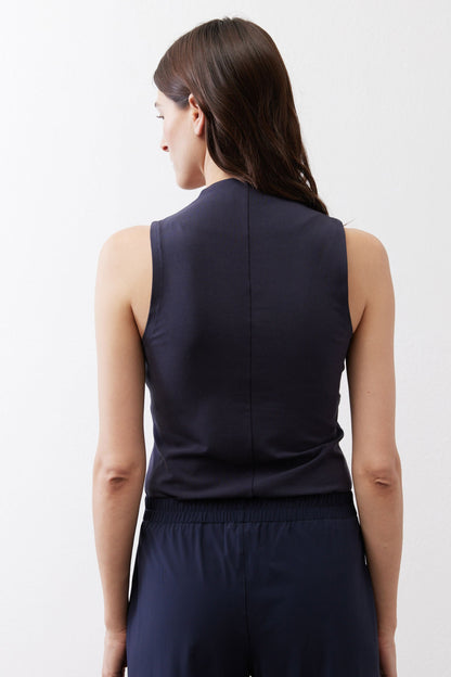 The Sculpted Tank
