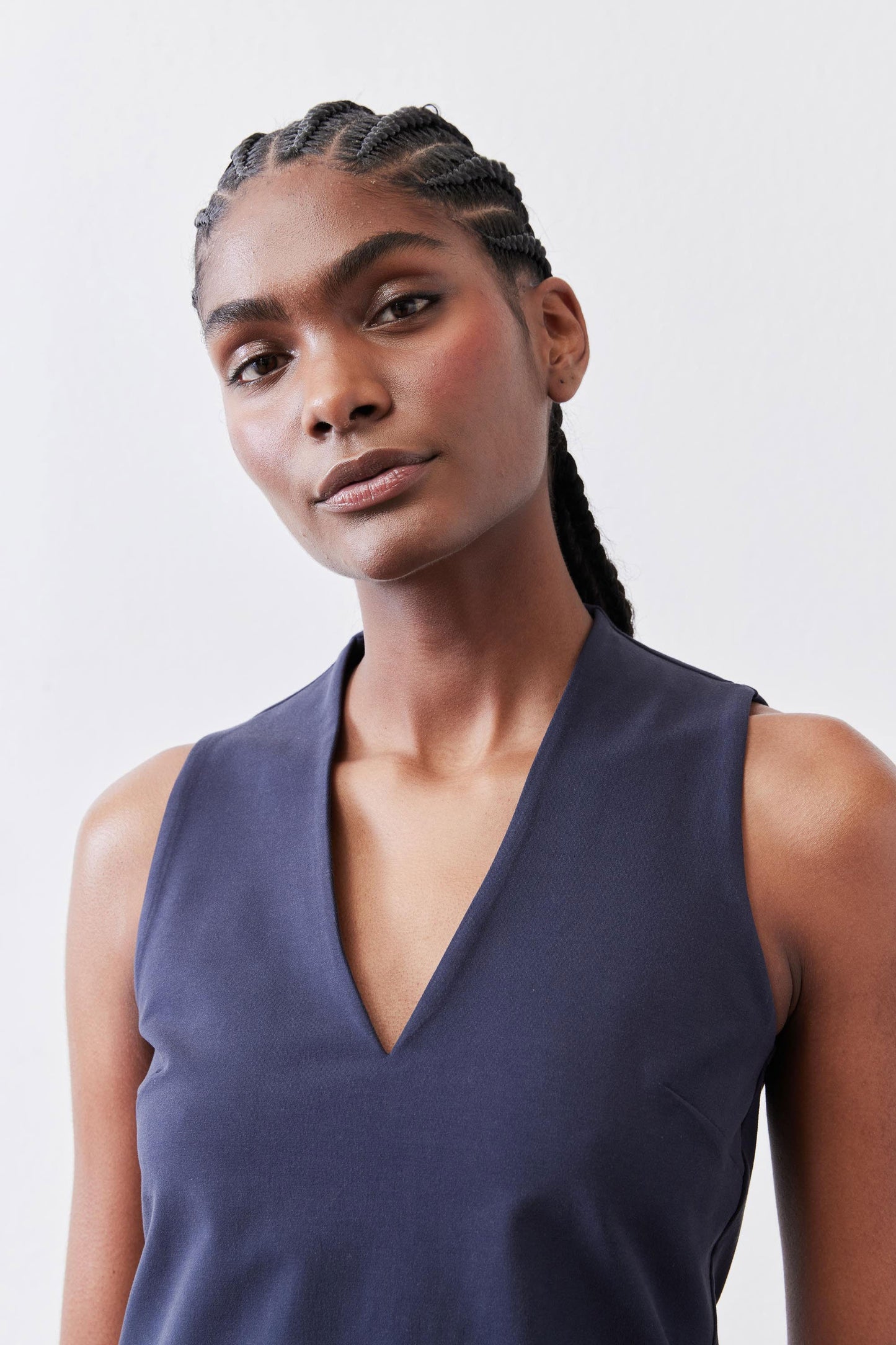 The Sculpted Tank
