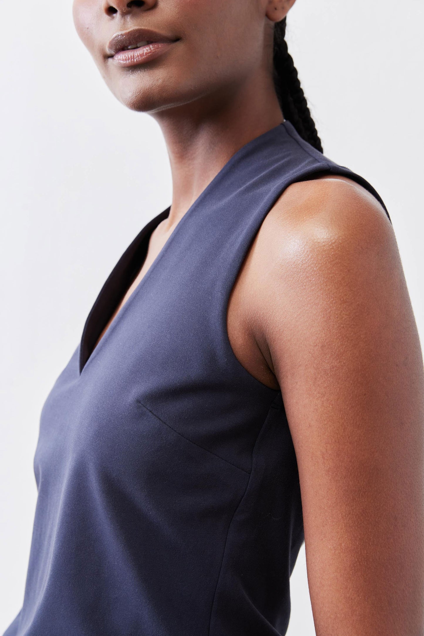 The Sculpted Tank