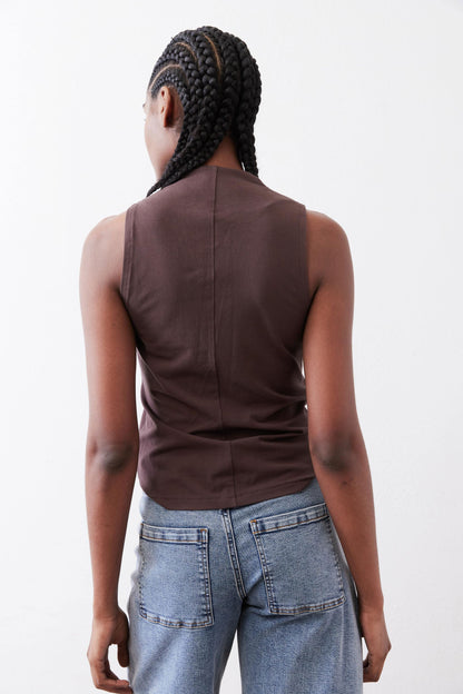 The Sculpted Tank