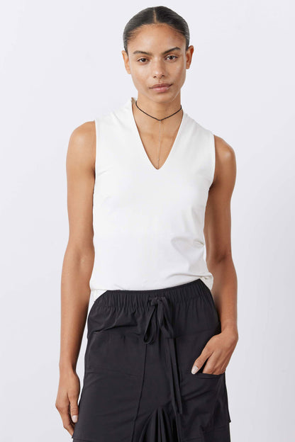 The Sculpted Tank