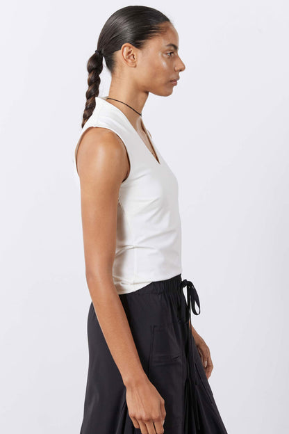 The Sculpted Tank