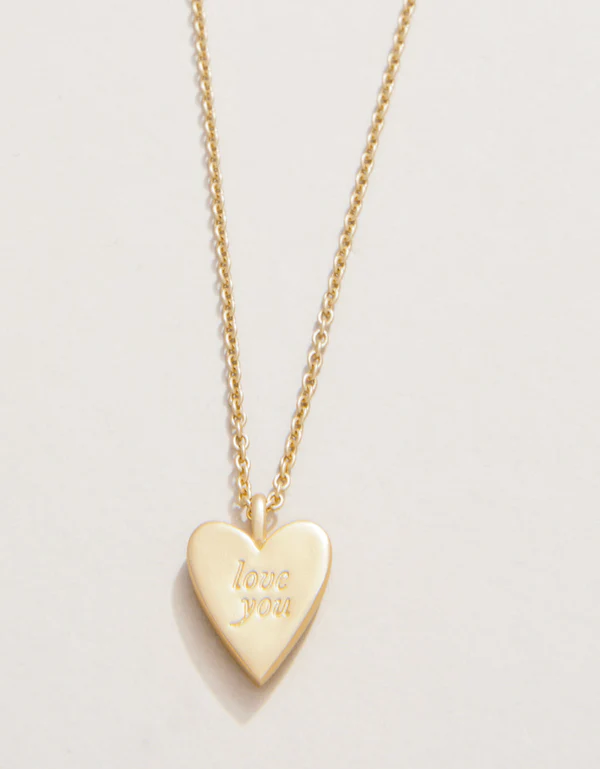Sea La Vie Necklace 18'' Mama/Heart