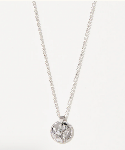 Sea La Vie Necklace 18" Sea La Vie/Always Necklace Silver