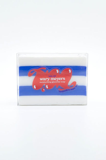 WARYSOAP - Wary Meyers Soap