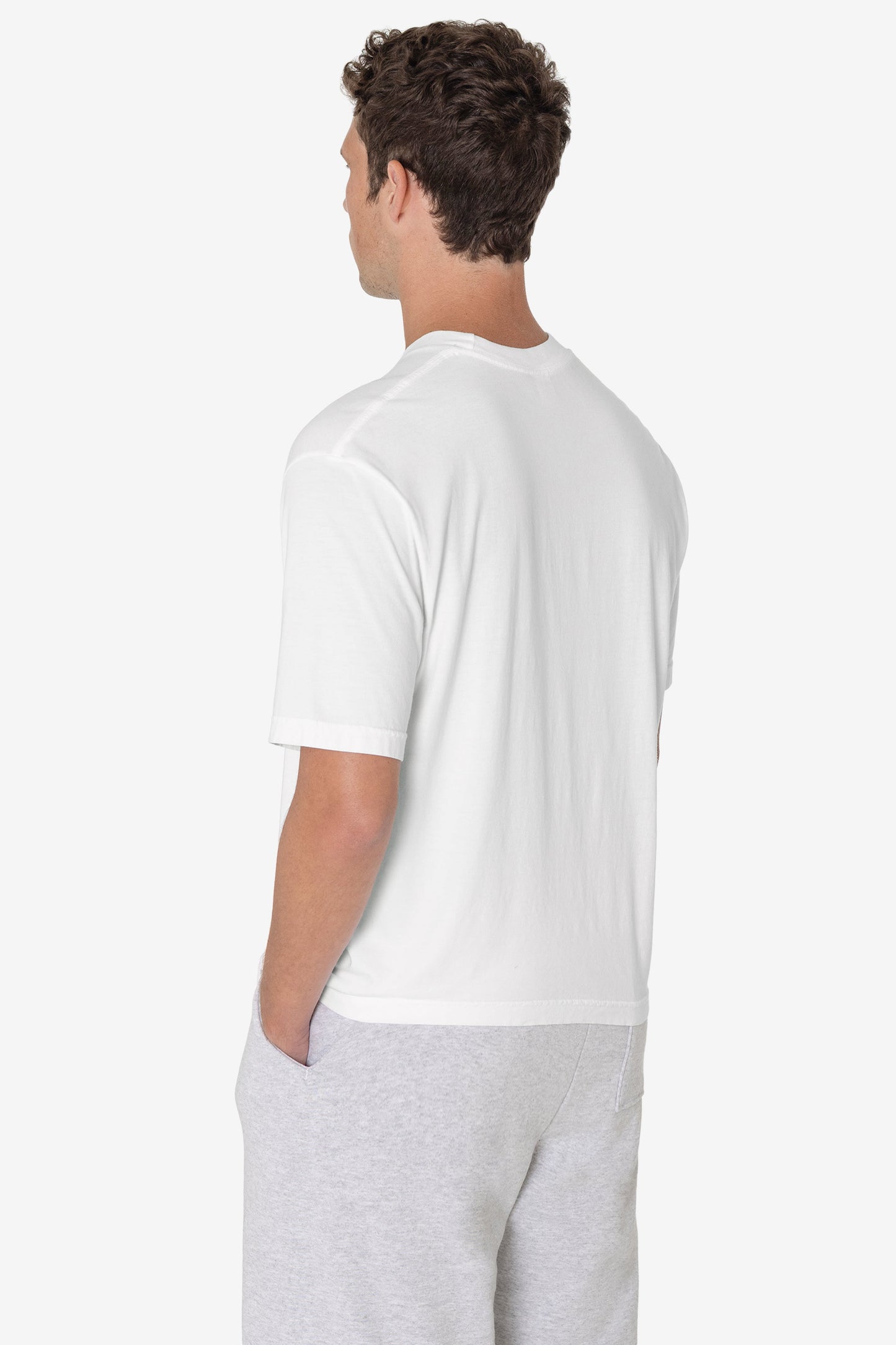 30SUP01GD - 5 oz. Garment Dye Supima T-Shirt