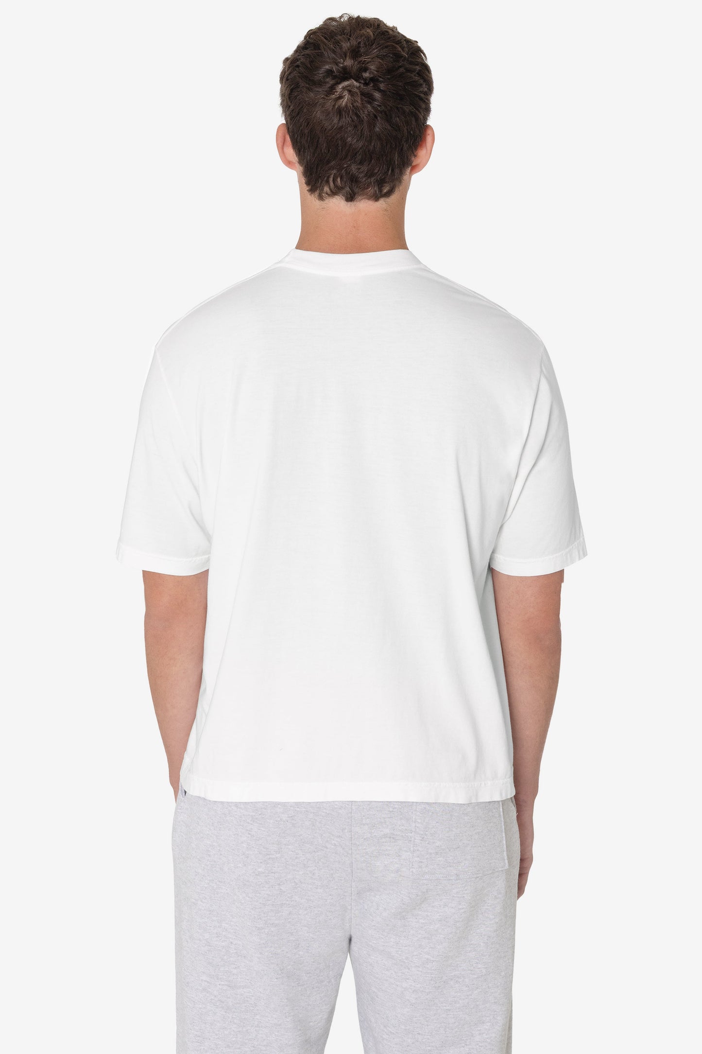 30SUP01GD - 5 oz. Garment Dye Supima T-Shirt