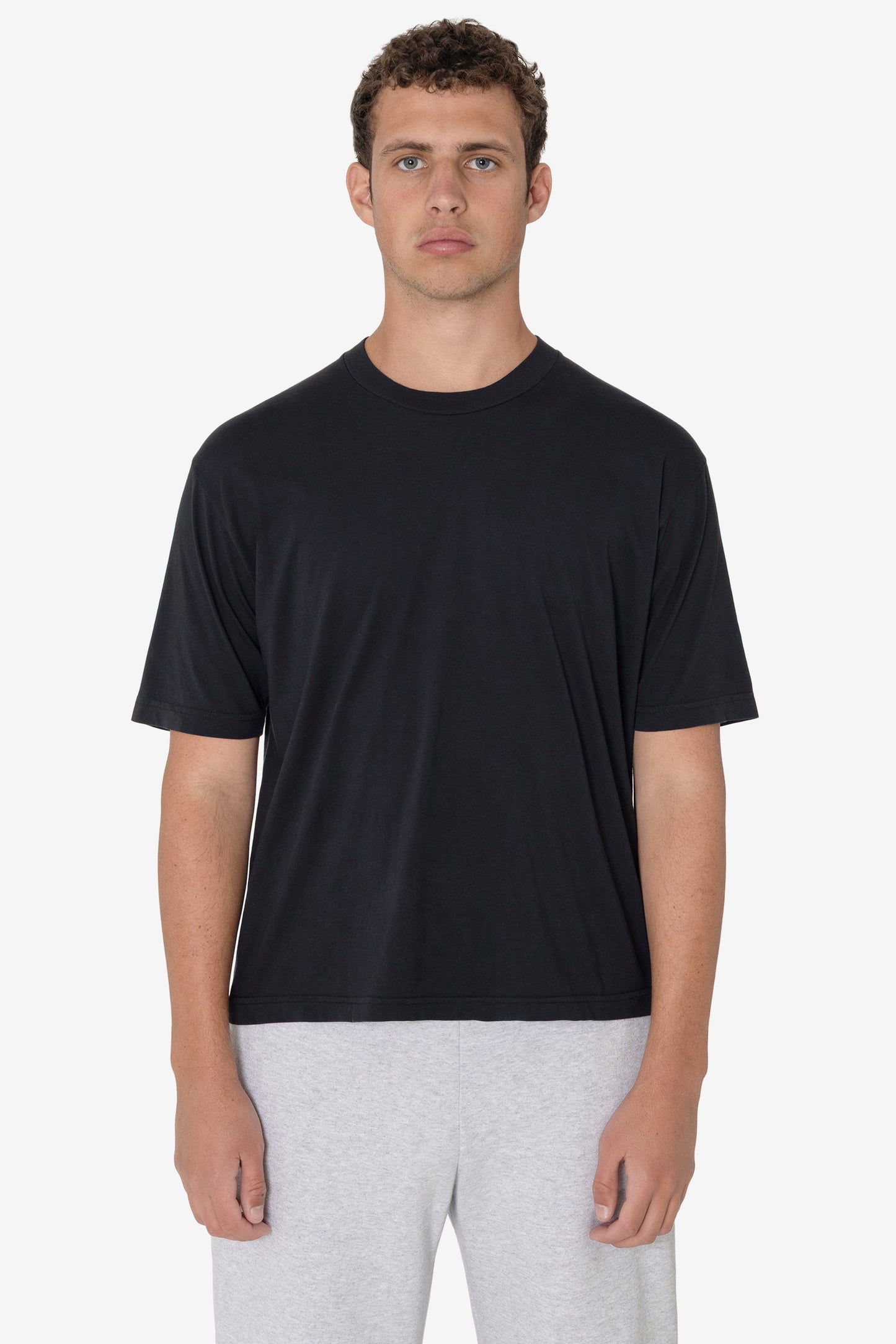 30SUP01GD - 5 oz. Garment Dye Supima T-Shirt