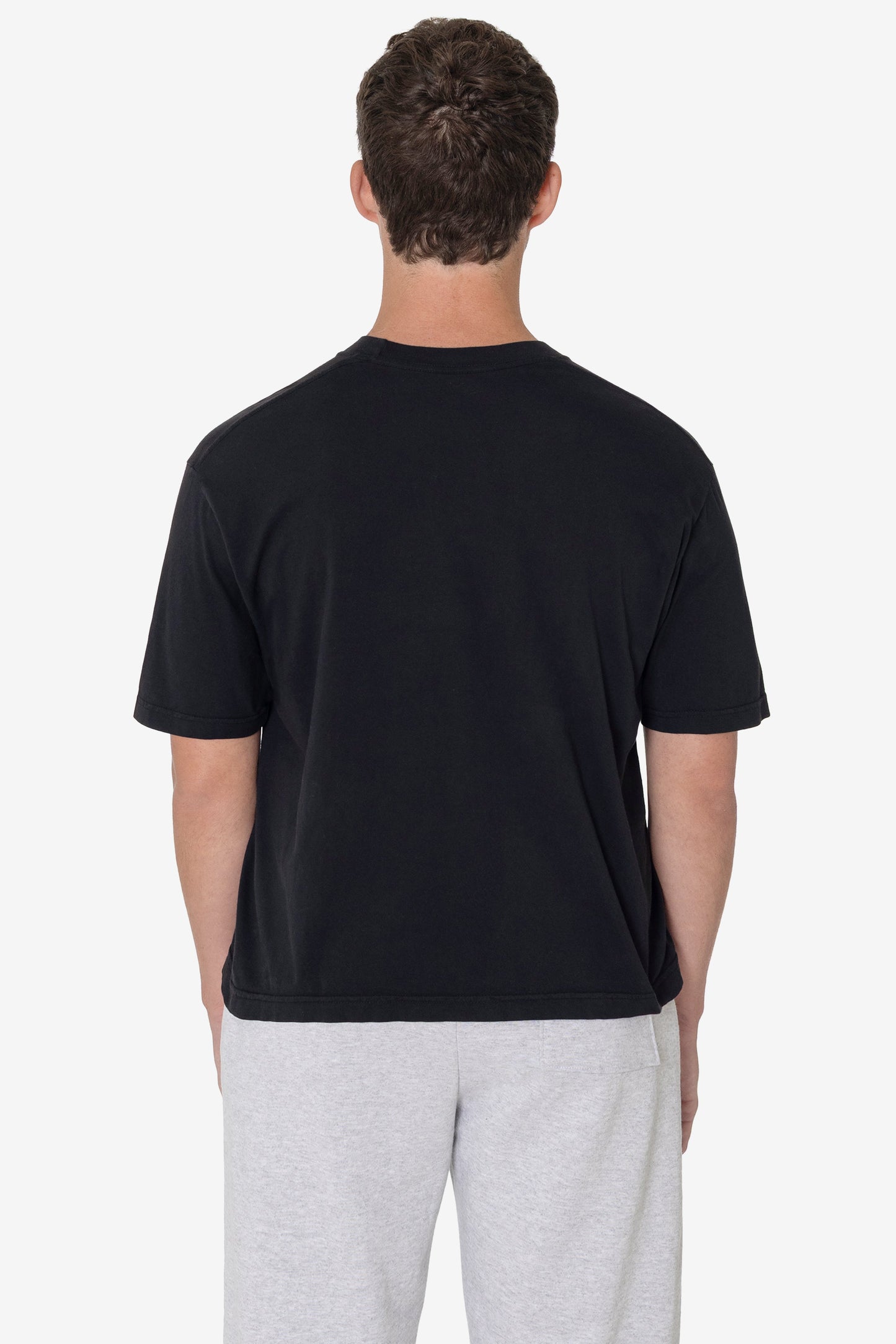 30SUP01GD - 5 oz. Garment Dye Supima T-Shirt