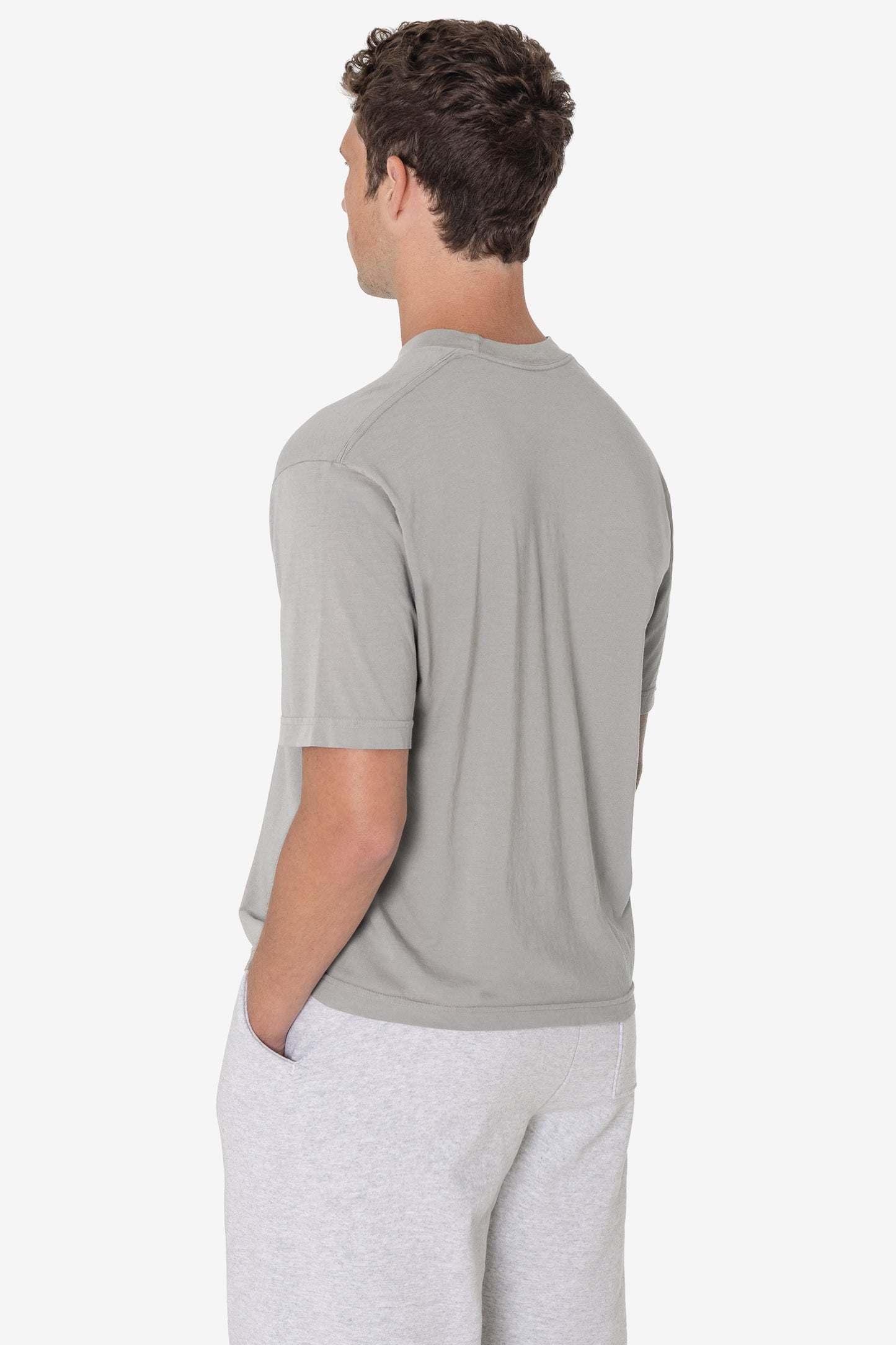 30SUP01GD - 5 oz. Garment Dye Supima T-Shirt
