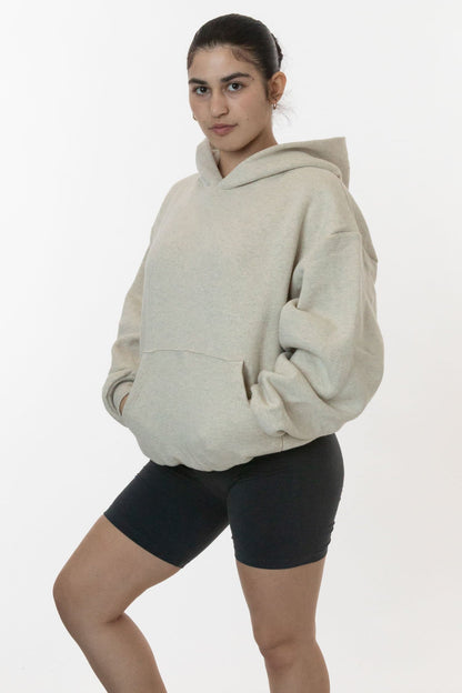 SF1049 - 12oz. Scour Fleece Wide Hoodie