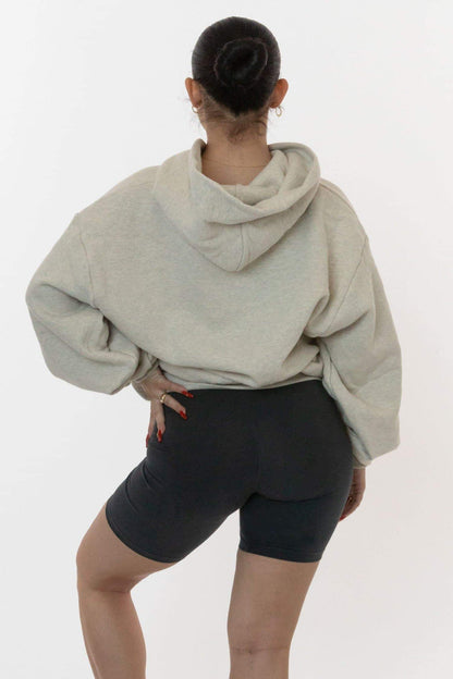 SF1049 - 12oz. Scour Fleece Wide Hoodie