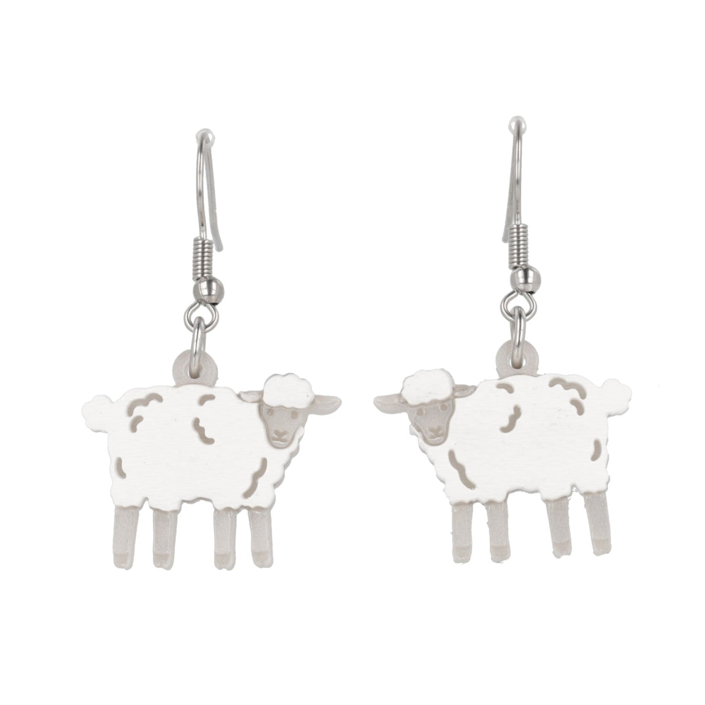 That's What Sheep Said Earrings