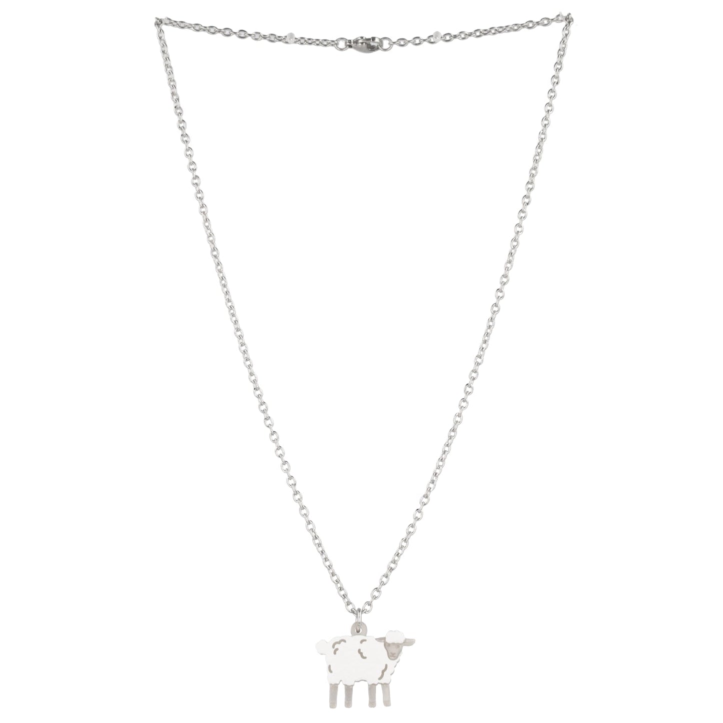 That's What Sheep Said Necklace