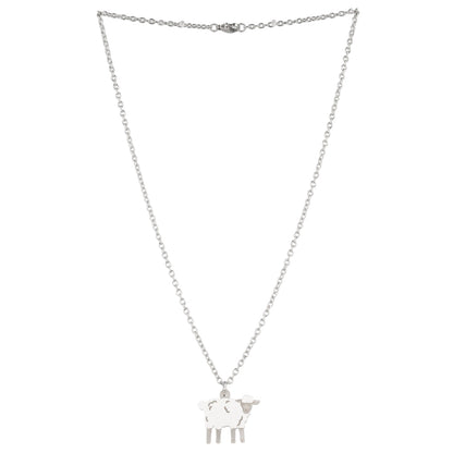 That's What Sheep Said Necklace