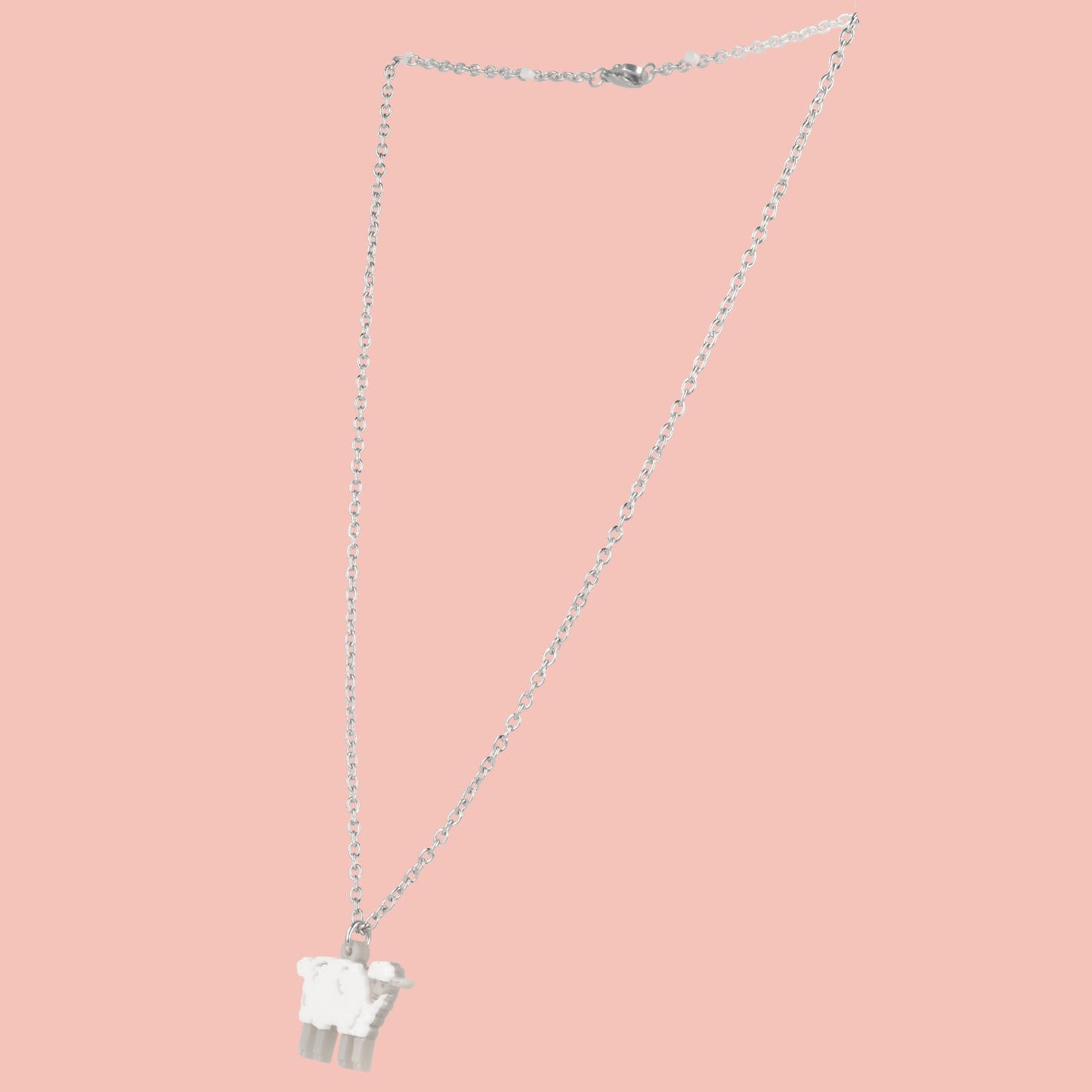 That's What Sheep Said Necklace