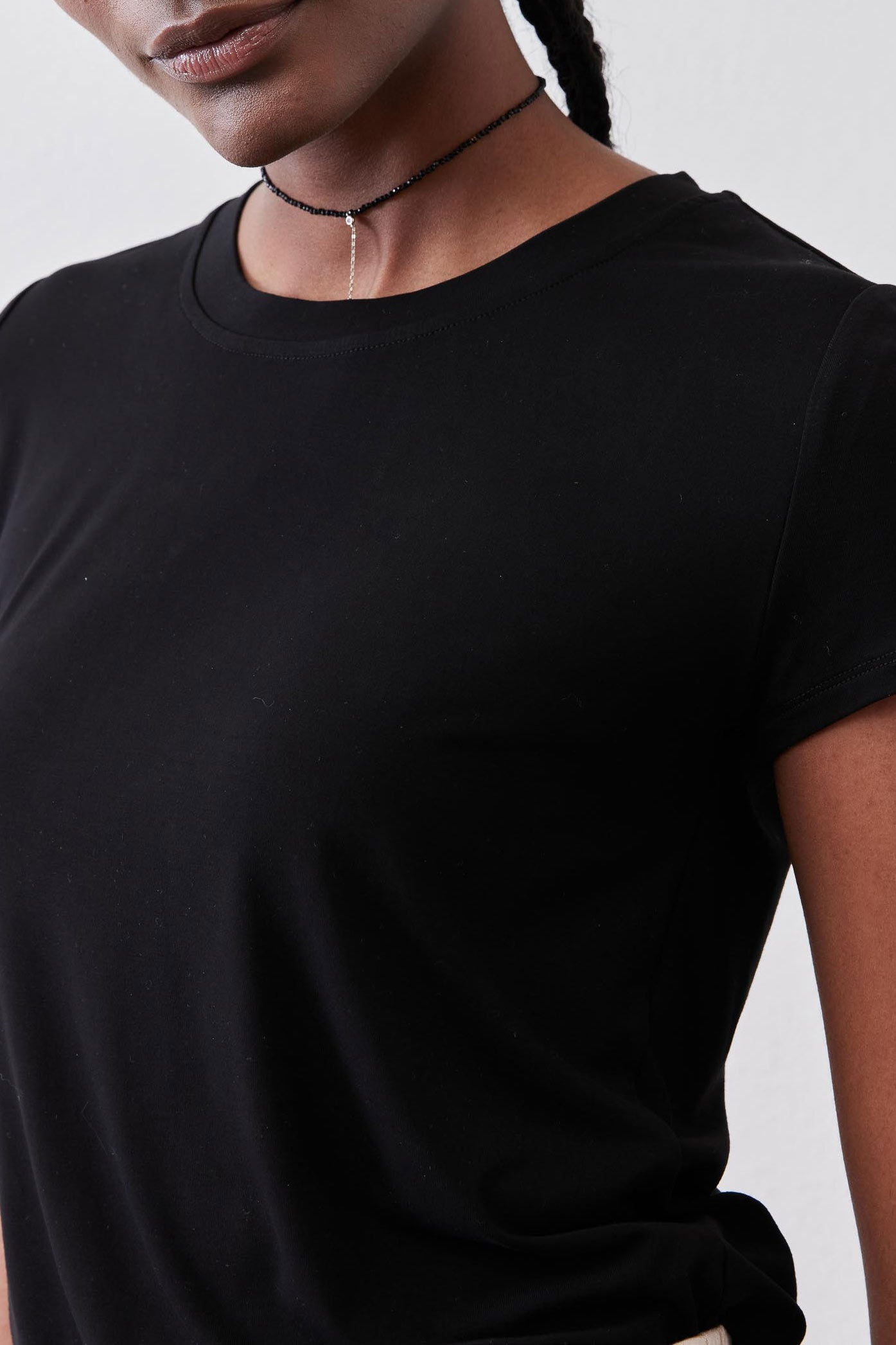 The Short Sleeve Crew Neck Tee