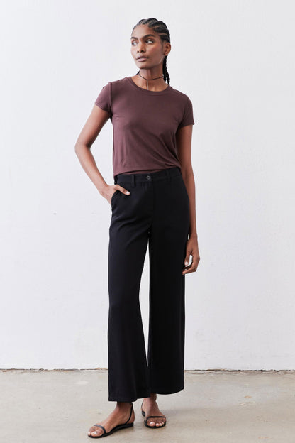 The Short Sleeve Crew Neck Tee