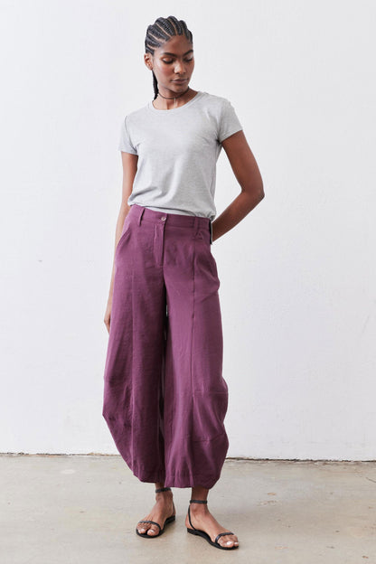 The Short Sleeve Crew Neck Tee