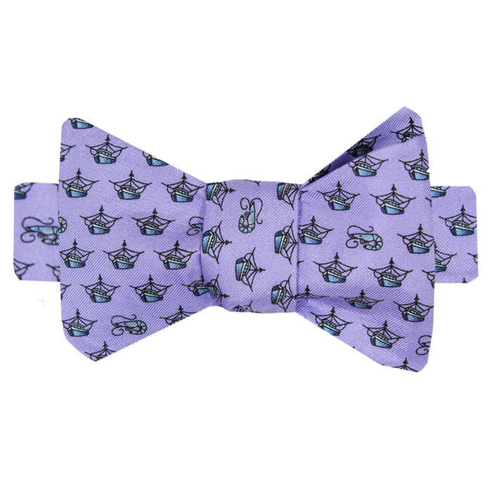 Shrimp Trawler Bow Tie