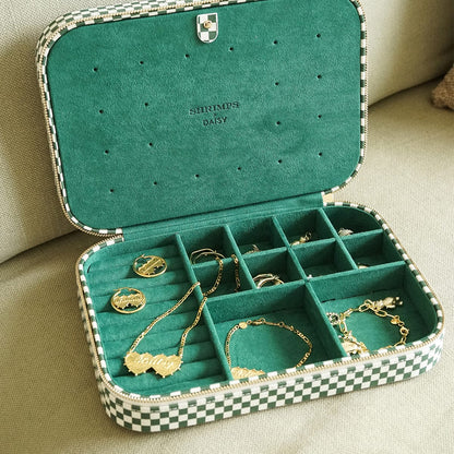 Shrimps Large Jewellery Box