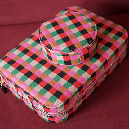 Shrimps Pink Jewellery Box Set