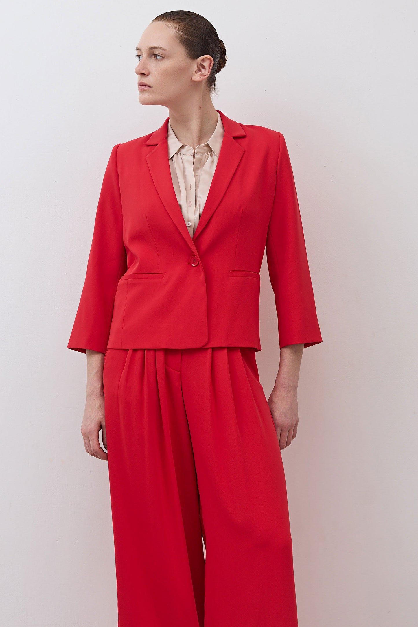 The Shrunken Blazer