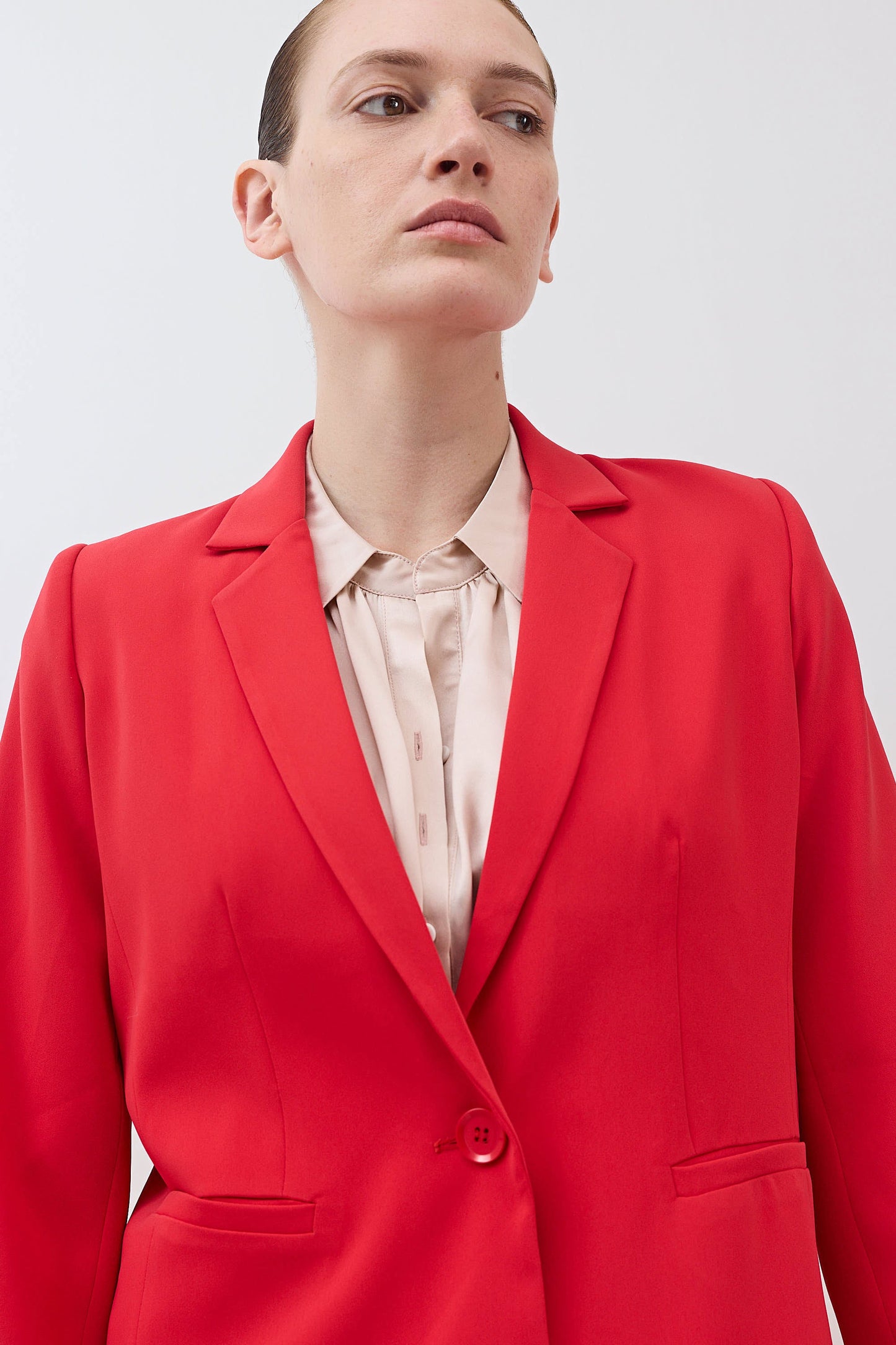 The Shrunken Blazer