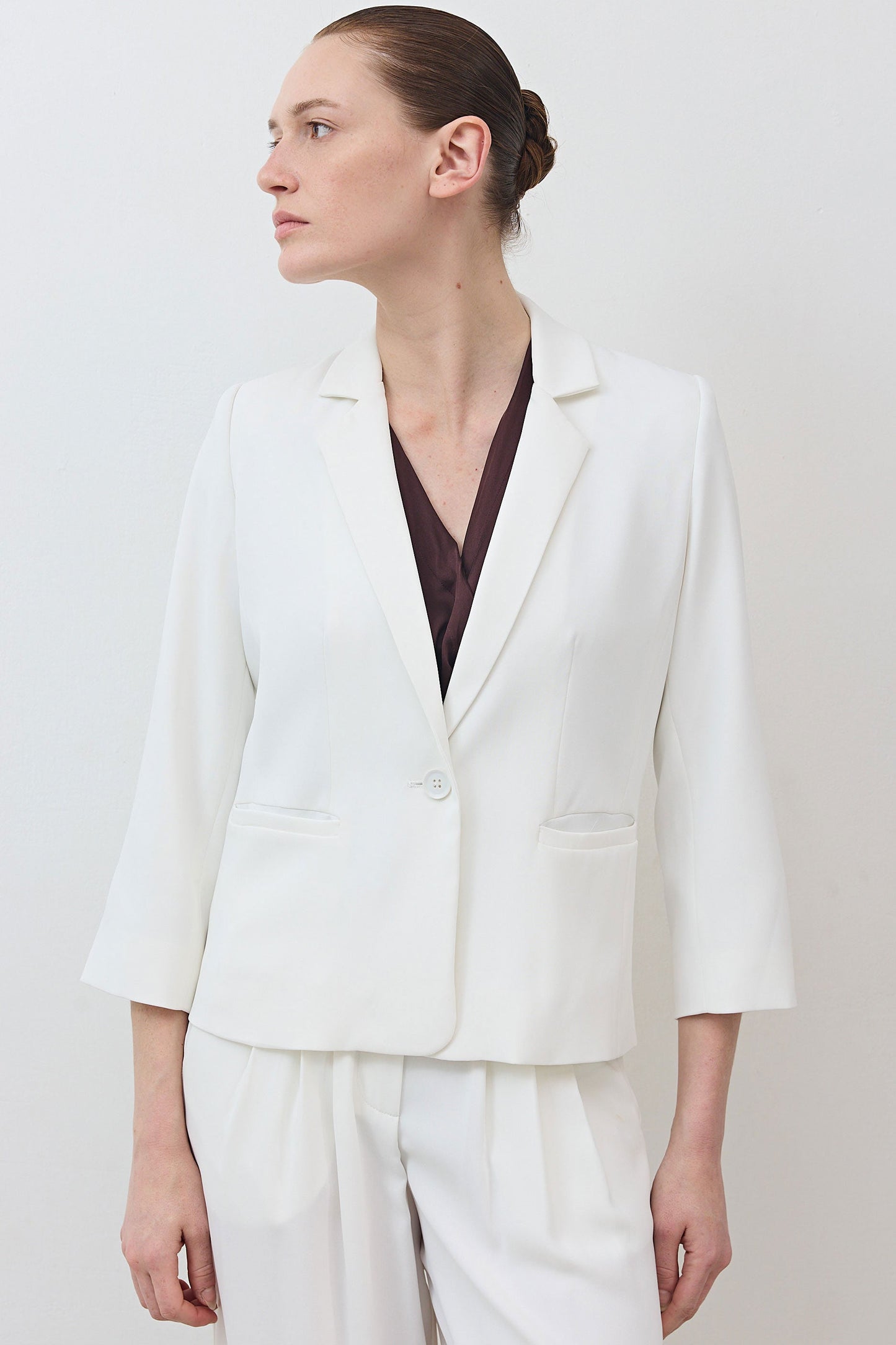 The Shrunken Blazer