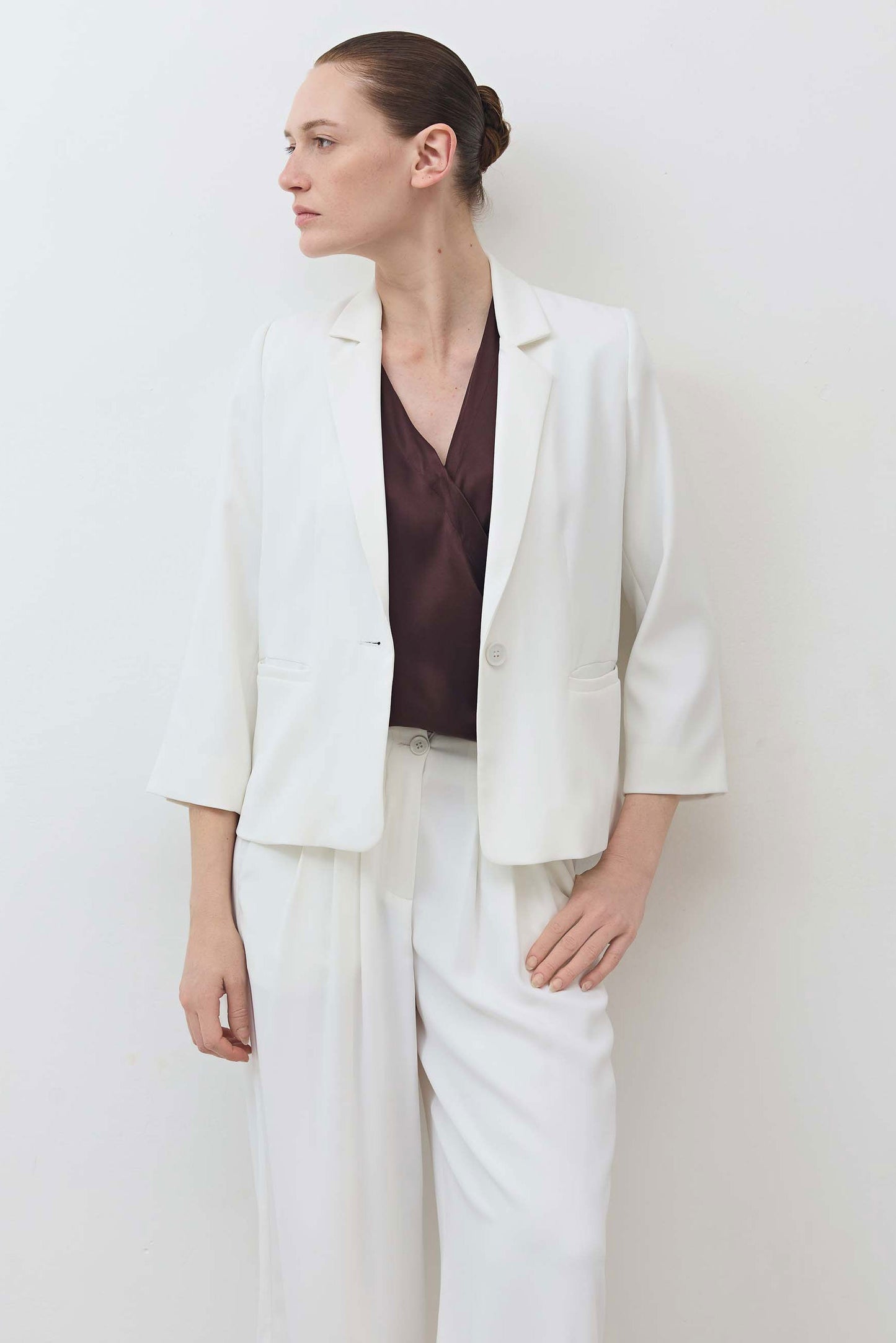 The Shrunken Blazer