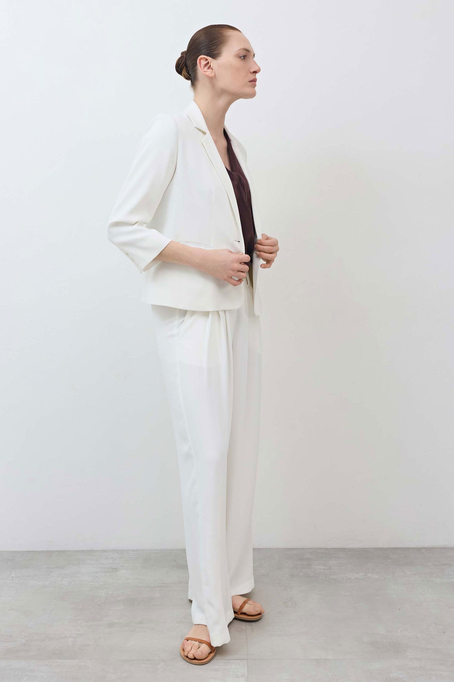 The Shrunken Blazer