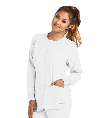 Skechers Women's 2PKT Stability Snap Warmup-EMB