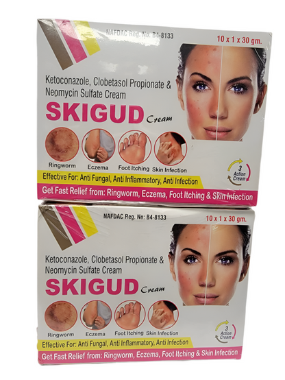 Skigud Cream 30g