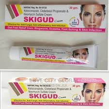 Skigud Cream 30g