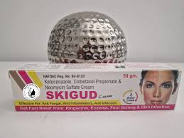Skigud Cream 30g