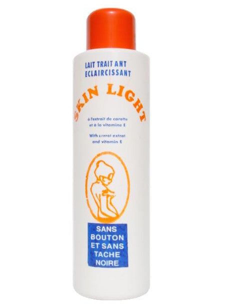 Skin Light Body Lotion 16.9 oz / 500 ml Skin light