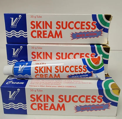 Skin Success Cream Quick Action RoyalGlow Organics
