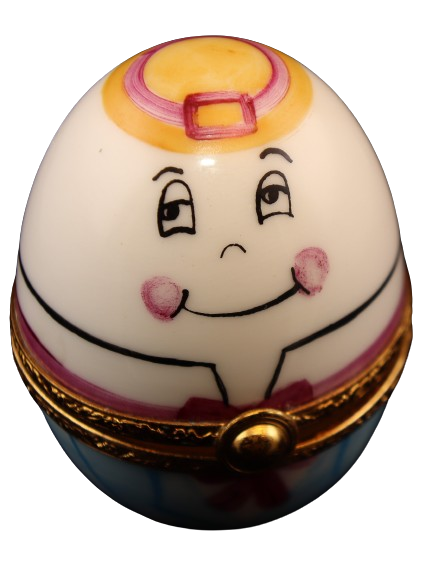 SKU# 7317 - Humpty Dumpty Egg