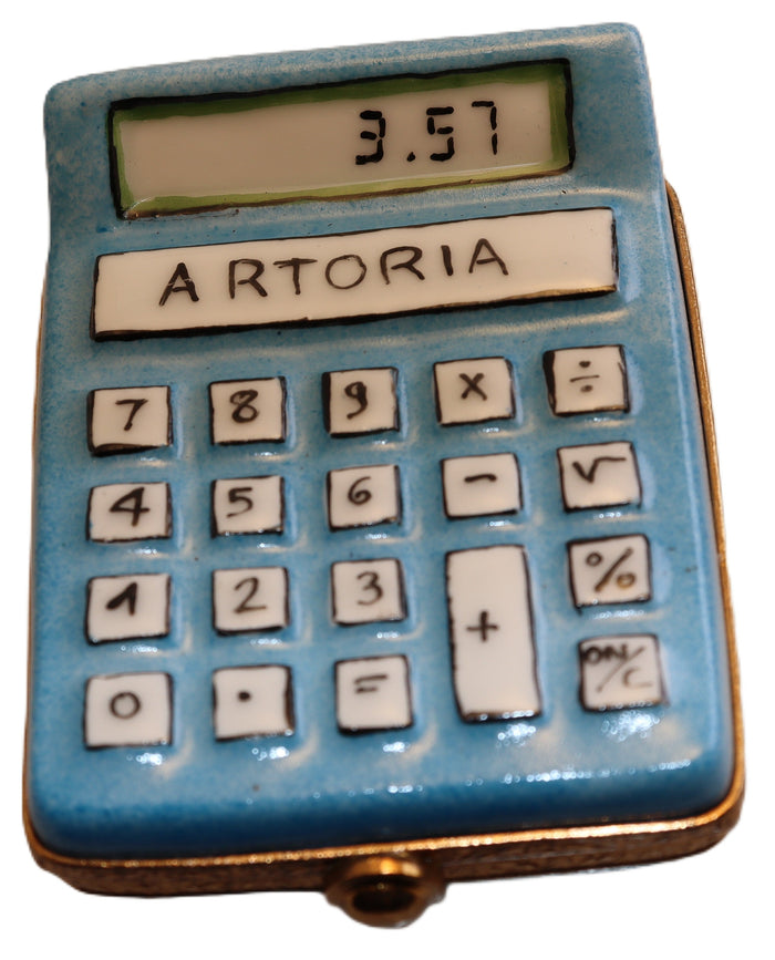 SKU# 7334 - Accountant Calculator