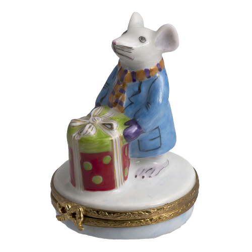 SKU# 7345 - Mouse Bearing Gift