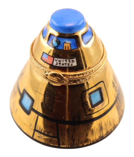 SKU# 7387 - Space capsule
